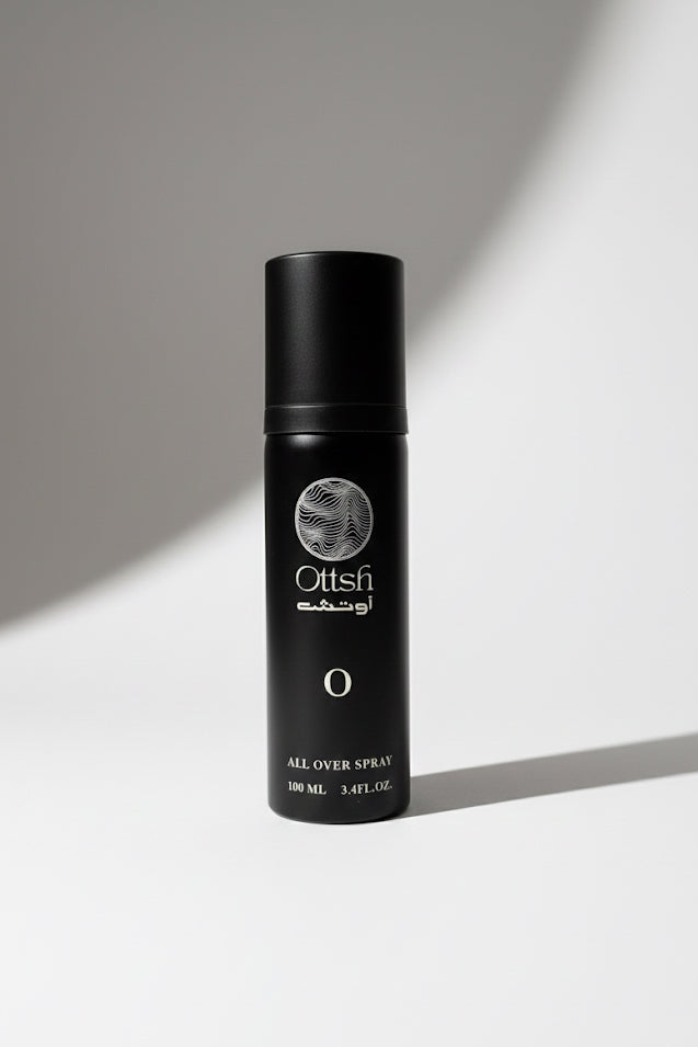 O - All Over Spray 100ML