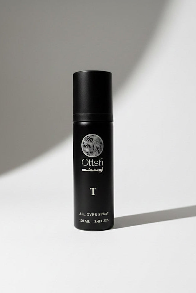 T - All Over Spray 100 ML